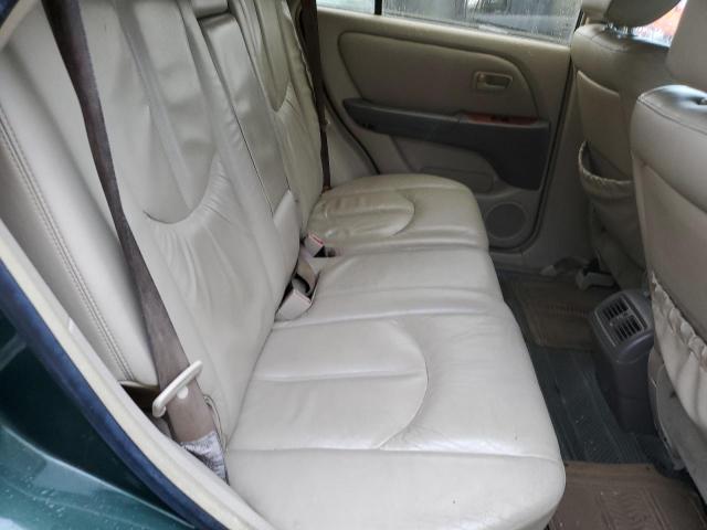 Photo 10 from auction – 1999 LEXUS RX 300 with VIN JT6HF10U3X0059149