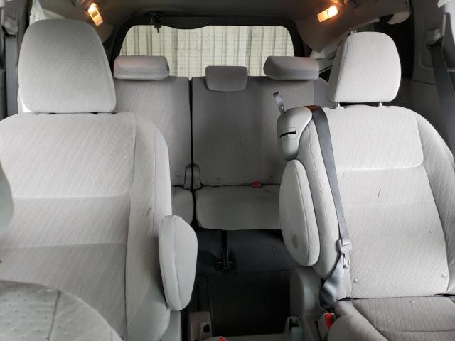 Photo 10 from auction – 2020 TOYOTA SIENNA LE with VIN 5TDKZ3DC6LS086792