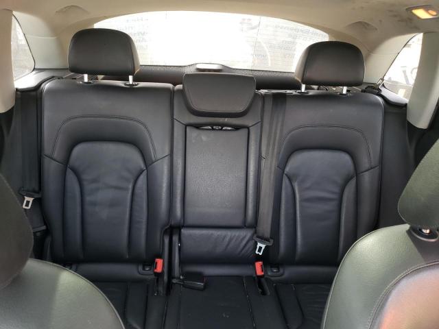 Photo 10 from auction – 2014 AUDI Q5 PREMIUM with VIN WA1LFAFP0EA073421