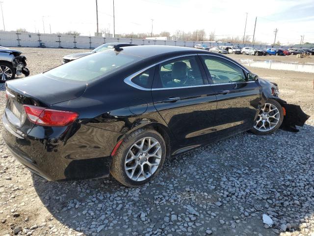 Photo 3 from auction – 2015 CHRYSLER 200 C with VIN 1C3CCCEG2FN548982