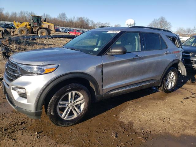 صورة رقم 1 من المزاد - 2022 FORD EXPLORER X مع VIN 1FMSK8DH8NGA98917