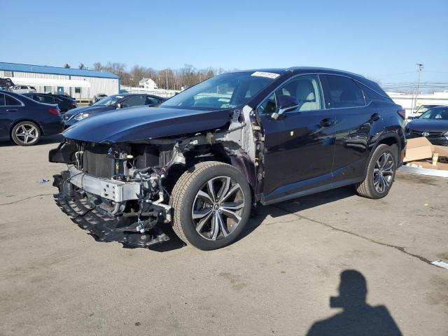 LEXUS RX 350 BAS 2019 with VIN 2T2BZMCA4KC201432 - Photo from auction
