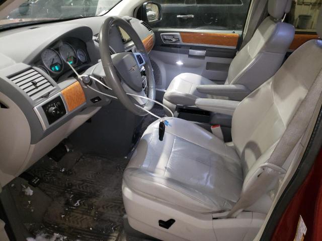 Photo 7 from auction – 2010 CHRYSLER TOWN & COU with VIN 2A4RR6DX3AR394893