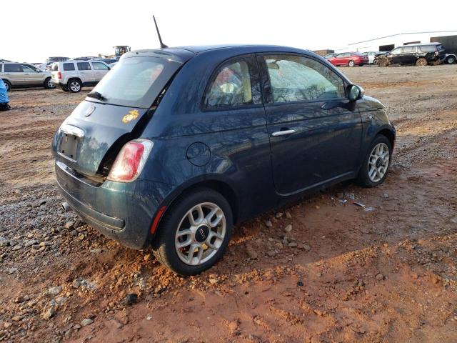 Фото 3 с аукциона – 2014 FIAT 500 POP с VIN 3C3CFFAR5ET168209