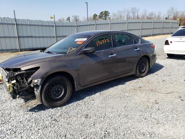 NISSAN ALTIMA 2.5 2014 with VIN 1N4AL3AP5EC100776 - Photo from auction