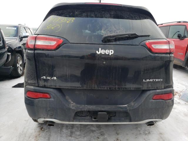 Photo 6 from auction – 2014 JEEP CHEROKEE L with VIN 1C4PJMDS5EW109315