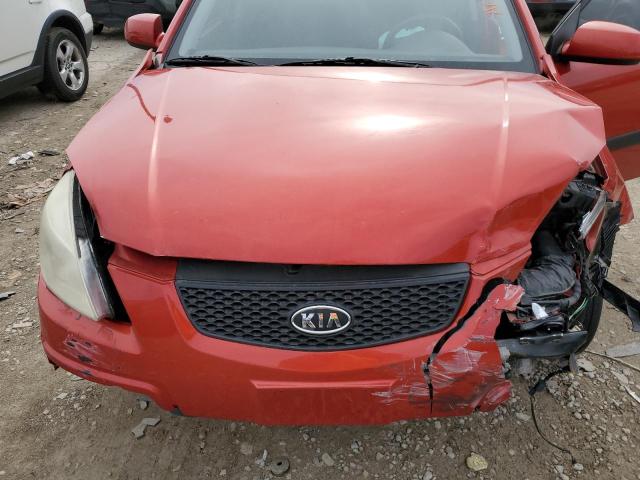 Photo 11 from auction – 2008 KIA RIO 5 SX with VIN KNADE163886300627