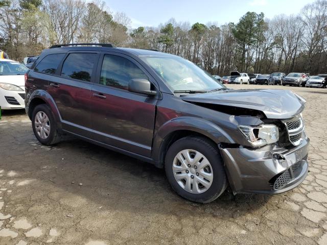 Photo 4 from auction – 2018 DODGE JOURNEY SE with VIN 3C4PDCAB0JT498824