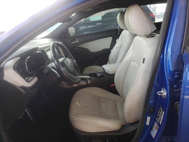Photo 7 from auction – 2013 KIA OPTIMA SX with VIN 5XXGR4A68DG136251