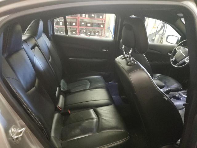 Photo 10 from auction – 2014 CHRYSLER 200 LIMITE with VIN 1C3CCBCG8EN157234