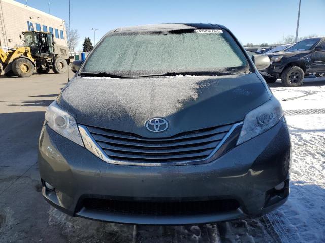 Photo 5 from auction – 2013 TOYOTA SIENNA XLE with VIN 5TDDK3DC0DS053463