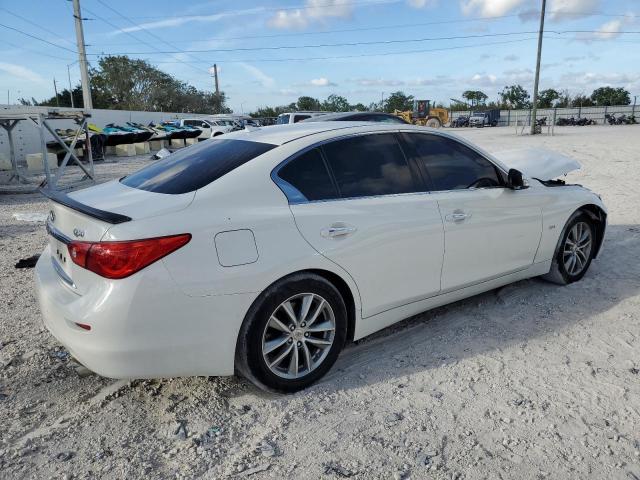 Photo 3 from auction – 2017 INFINITI Q50 PREMIU with VIN JN1EV7AP2HM740992