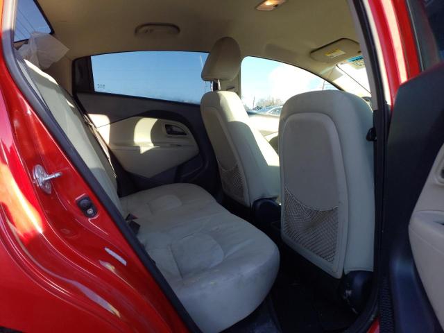 Photo 10 from auction – 2013 KIA RIO LX with VIN KNADM4A38D6135409