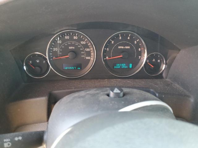 Foto 9 de la subasta – 2007 JEEP COMMANDER con VIN 1J8HG48P47C529427