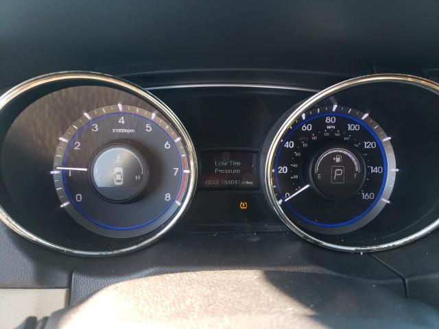 Photo 9 from auction – 2011 HYUNDAI SONATA GLS with VIN 5NPEB4AC2BH186551