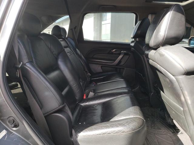 Photo 11 from auction – 2007 ACURA MDX TECHNO with VIN 2HNYD284X7H531782