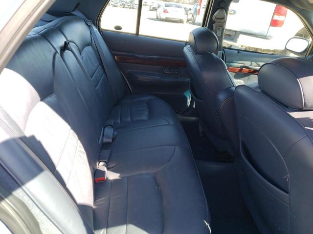 Photo 10 from auction – 2002 MERCURY GRAND MARQ with VIN 2MEFM75W62X650393