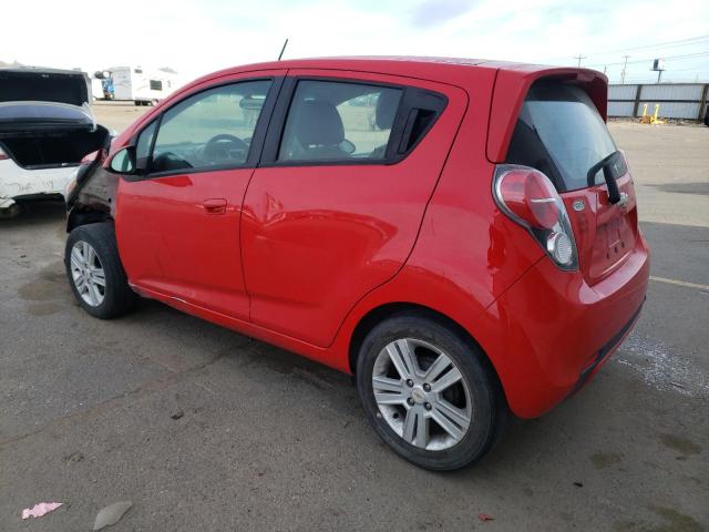 Photo 2 from auction – 2014 CHEVROLET SPARK LS with VIN KL8CB6S99EC497277