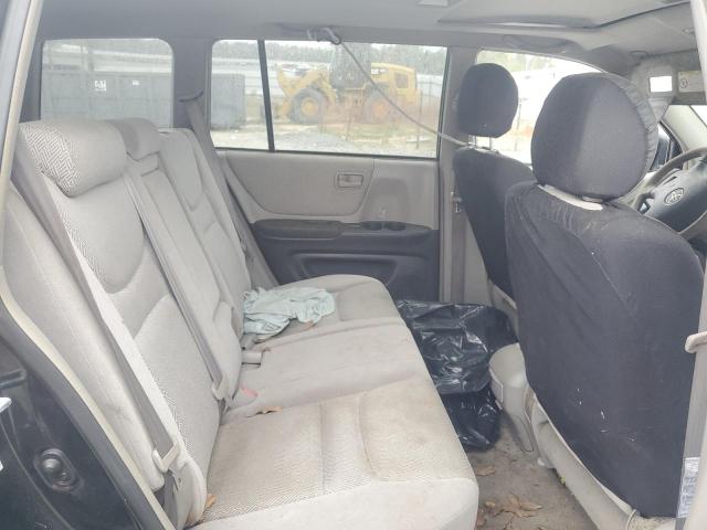 Photo 11 from auction – 2002 TOYOTA HIGHLANDER with VIN JTEGF21A720056371