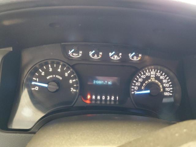 صورة رقم 9 من المزاد - 2011 FORD F150 SUPER مع VIN 1FTFX1CF2BKD95687