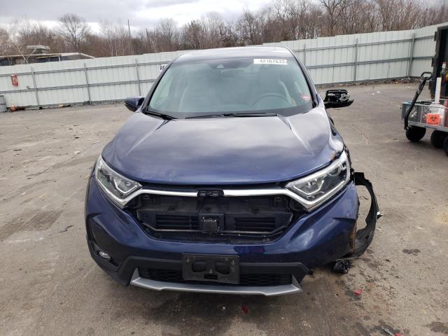 Photo 5 from auction – 2019 HONDA CR-V EX with VIN 2HKRW2H52KH633042