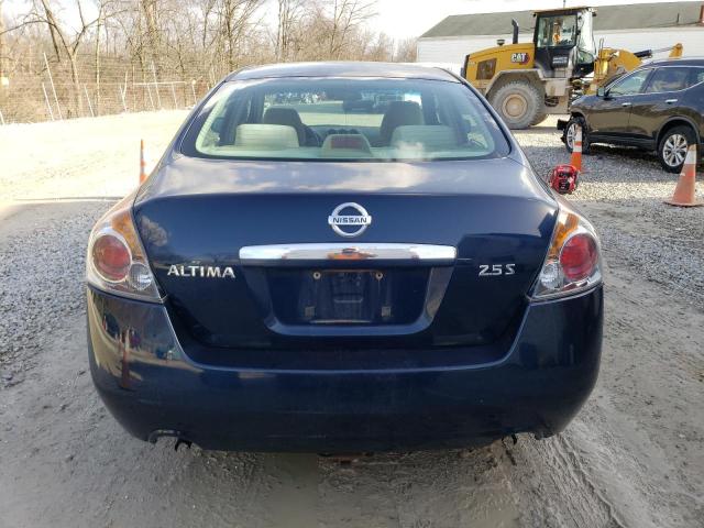 Photo 6 from auction – 2007 NISSAN ALTIMA 2.5 with VIN 1N4AL21E47C191616