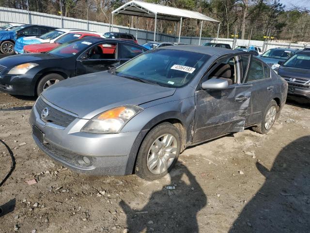 NISSAN ALTIMA 2.5 2007 with VIN 1N4AL21E47C113322 - Photo from auction