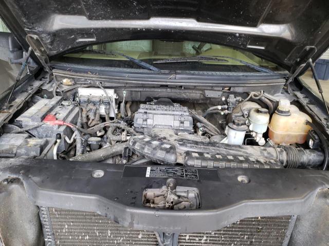 Photo 11 from auction – 2005 FORD F150 SUPER with VIN 1FTPW12545FB07214