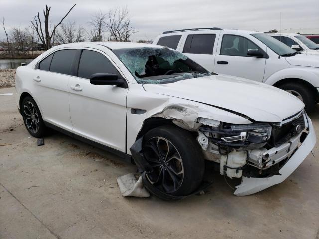 Photo 4 from auction – 2014 FORD TAURUS SHO with VIN 1FAHP2KT2EG127368