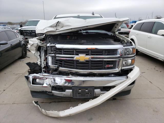 Photo 5 from auction – 2015 CHEVROLET SILVERADO with VIN 3GCPCREC2FG302102