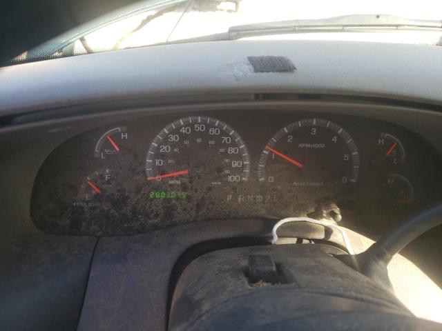 Photo 9 from auction – 1999 FORD F150 with VIN 1FTRX07W0XKB81077