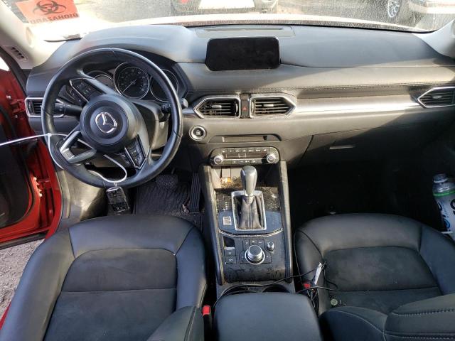 Photo 8 from auction – 2020 MAZDA CX-5 TOURI with VIN JM3KFACMXL0848426