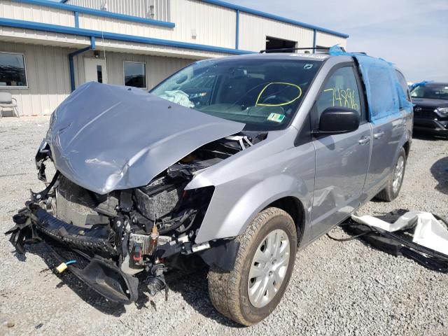 Photo 1 from auction – 2018 DODGE GRAND CARA with VIN 2C4RDGBG9JR185302