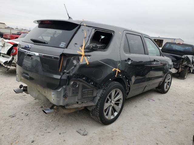 Photo 3 from auction – 2018 FORD EXPLORER L with VIN 1FM5K7F8XJGA28138