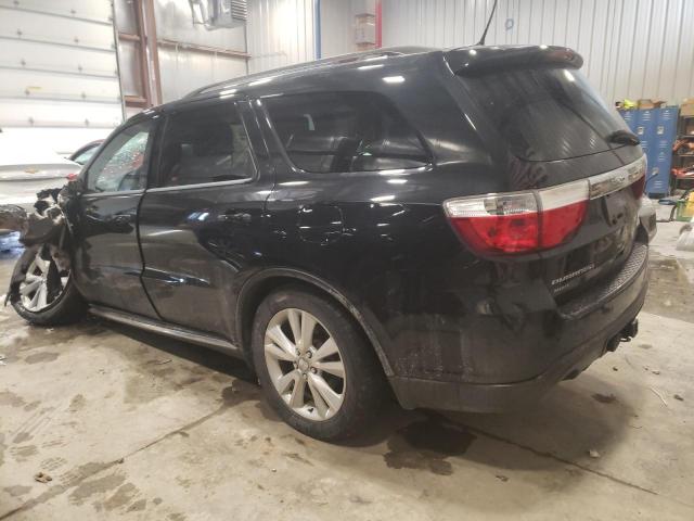 Photo 2 from auction – 2012 DODGE DURANGO CR with VIN 1C4SDJDT7CC328588