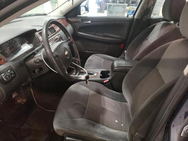 Photo 7 from auction – 2010 CHEVROLET IMPALA LT with VIN 2G1WB5EK8A1211635