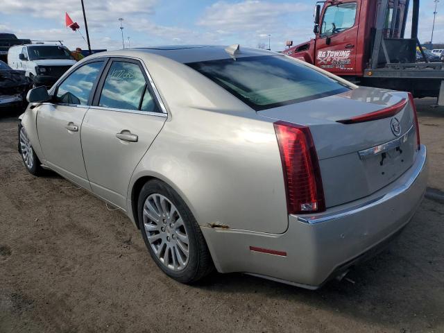 Photo 2 from auction – 2009 CADILLAC CTS with VIN 1G6DG577890134350