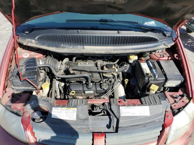 Photo 12 from auction – 2005 DODGE GRAND CARA with VIN 2D4GP44L85R219388