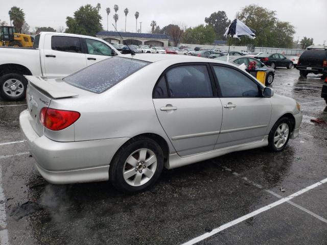 Photo 3 from auction – 2003 TOYOTA COROLLA CE with VIN 1NXBR32E83Z125927