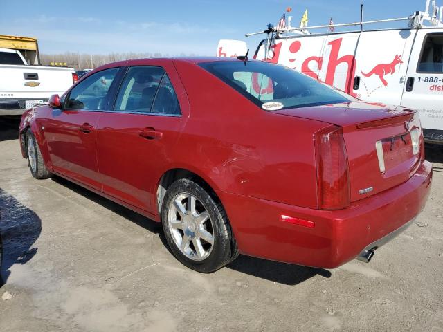 Photo 2 from auction – 2005 CADILLAC STS with VIN 1G6DC67A950132792