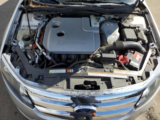 Photo 11 from auction – 2011 FORD FUSION with VIN 3FADP0L35BR146468