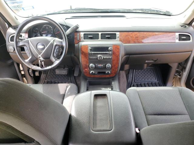 Photo 8 from auction – 2009 CHEVROLET AVALANCHE with VIN 3GNEC22059G177522