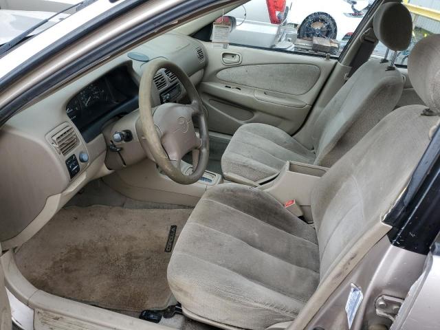 Photo 7 from auction – 2002 TOYOTA COROLLA CE with VIN 1NXBR12E12Z630128