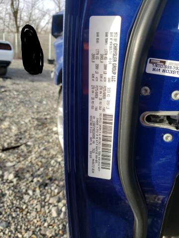 Photo 14 from auction – 2014 RAM 1500 LARAM with VIN 1C6RR7VM0ES348305