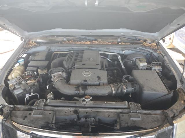 Photo 12 from auction – 2011 NISSAN PATHFINDER with VIN 5N1AR1NN3BC617524