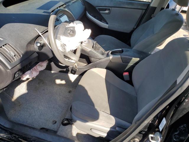 Photo 7 from auction – 2012 TOYOTA PRIUS with VIN JTDKN3DU5C5438156