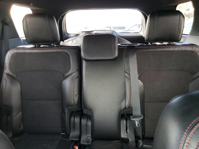 Photo 10 from auction – 2018 FORD EXPLORER X with VIN 1FM5K7D84JGB97347