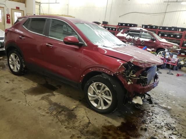 Photo 4 from auction – 2020 BUICK ENCORE GX with VIN KL4MMCSL0LB117319