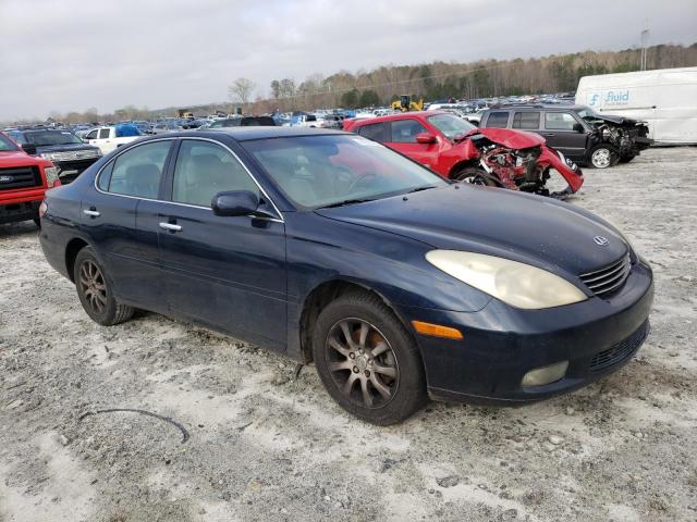 Photo 4 from auction – 2004 LEXUS ES 330 with VIN JTHBA30G640017748