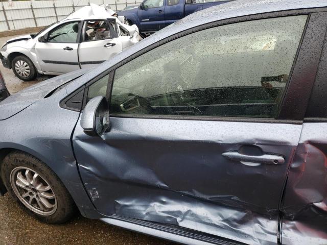 Photo 7 from auction – 2022 TOYOTA COROLLA LE with VIN JTDEAMDE4NJ047100
